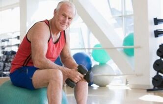 Atividade física para aumentar a potência