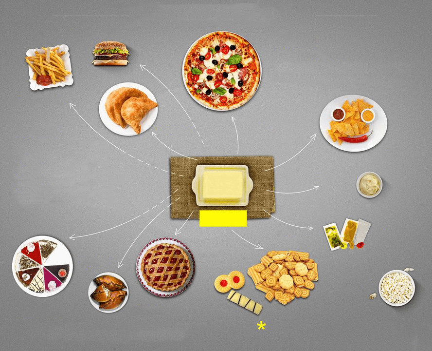 alimentos com gorduras trans reduzem a potência